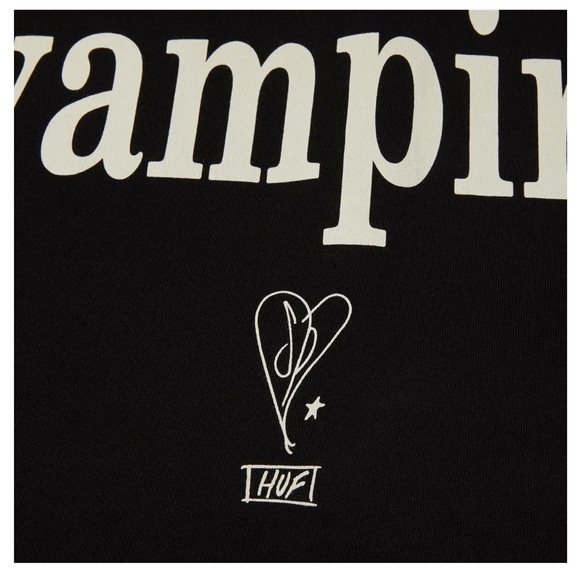 HUF X Smashing Pumpkins 🎃 - Picture 4 of 4